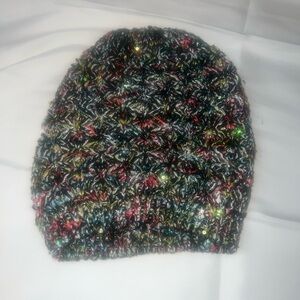 Cute winter beanie!